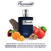 Faconnable Riviera Eau De Parfum 90ml Spray - Perfume & Cologne at MyPerfumeShop by Faconnable