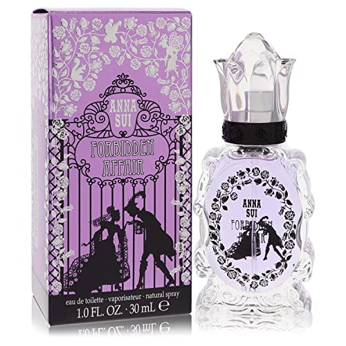 Anna Sui Forbidden Affair Eau de Toilette 30ml - EAU DE TOILETTE at MyPerfumeShop by Anna Sui