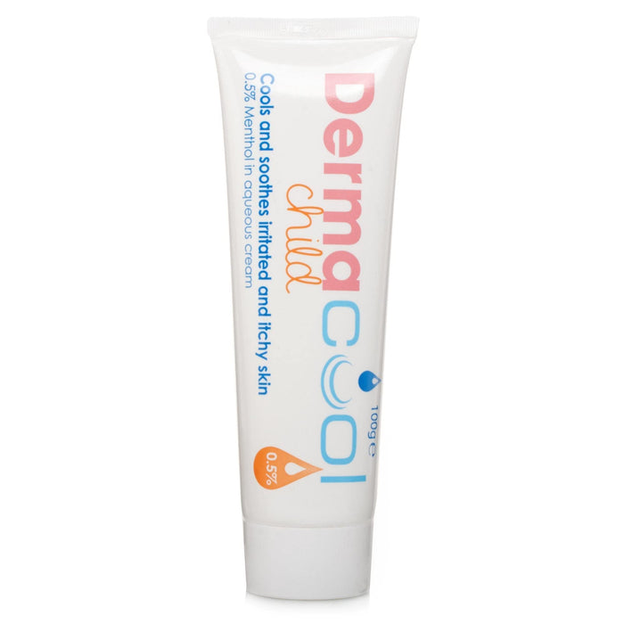 Dermacool Menthol In Aqueous Cream 0.5% - 100g - Creams & Lotions at MyPerfumeShop by Dermacool