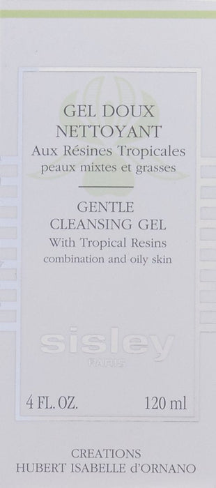 Sisley Paris Cleansing Gel With Tropical Resins 120ml - Skincare at MyPerfumeShop by Sisley Paris