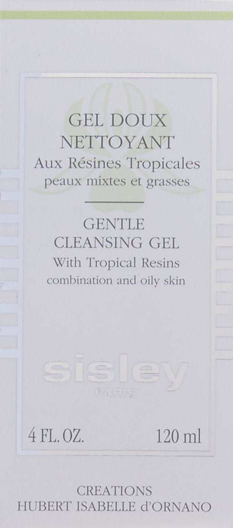 Sisley Paris Cleansing Gel With Tropical Resins 120ml - Skincare at MyPerfumeShop by Sisley Paris