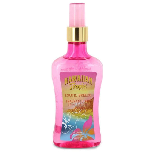 Hawaiian Tropic Exotic Breeze Fragrance Mist 250ml - Bath & Body at MyPerfumeShop by Hawaiian Tropic