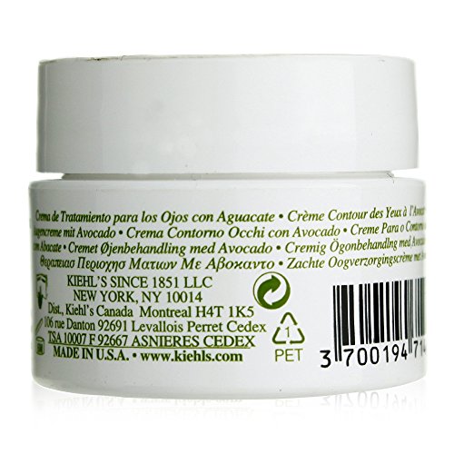 Kiehl's Creamy Eye Treatment with Avocado Eye Cream 14g - Skincare at MyPerfumeShop by Kiehl's