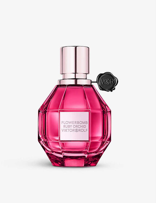 Viktor & Rolf Flowerbomb Ruby Orchid Eau de Parfum 100ml Spray - Beauty at MyPerfumeShop by Viktor & Rolf