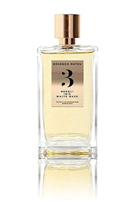 Rosendo Mateu Olfactive Expressions Barcelona No 3 Eau De Parfum 100ml - Eau De Parfum at MyPerfumeShop by Rosendo Mateu