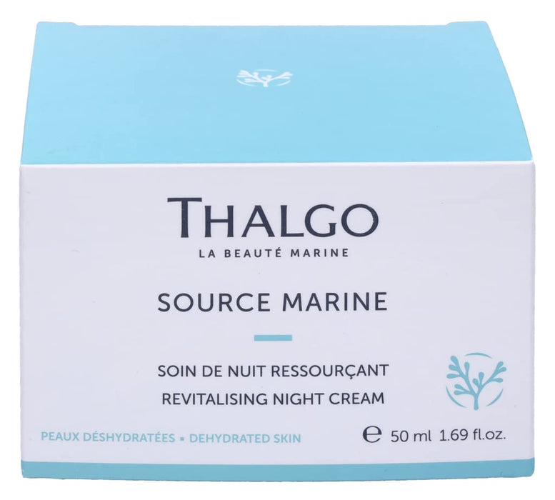 Thalgo Revitalising Night Cream 50ml - Face Moisturisers at MyPerfumeShop by Thalgo