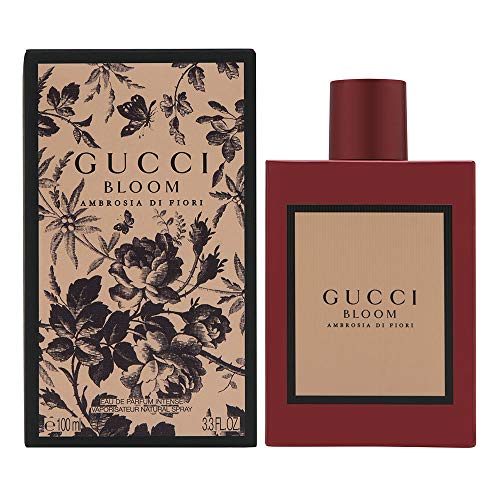 Gucci Bloom Ambrosia di Fiori Eau de Parfum 100ml Spray - Eau de Parfum at MyPerfumeShop by Gucci