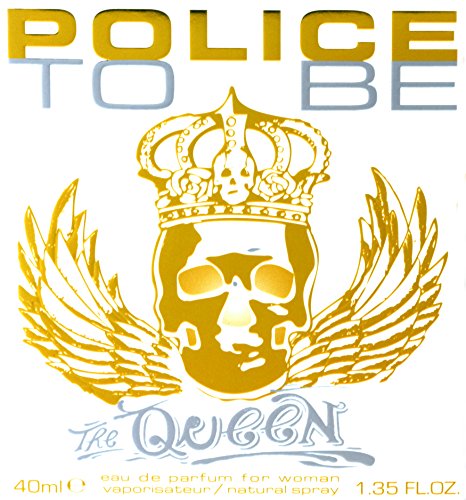 Police To Be Queen Eau de Parfum Spray 40 ml - Perfume & Cologne at MyPerfumeShop by Police