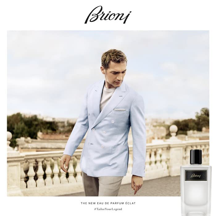 Brioni Eau de Parfum Eclat 100ml Spray - Eau de Parfum at MyPerfumeShop by Brioni