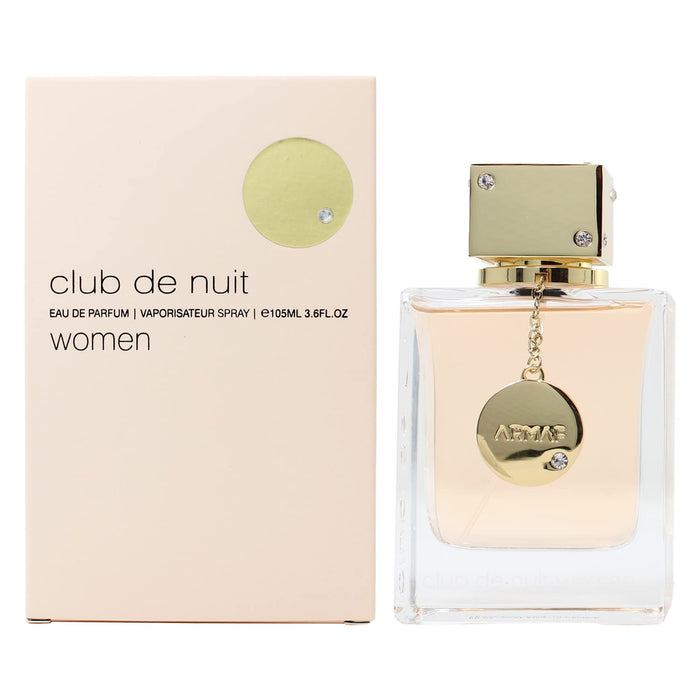 Armaf Club De Nuit Eau de Parfum 105ml Spray - For Her at MyPerfumeShop by Armaf