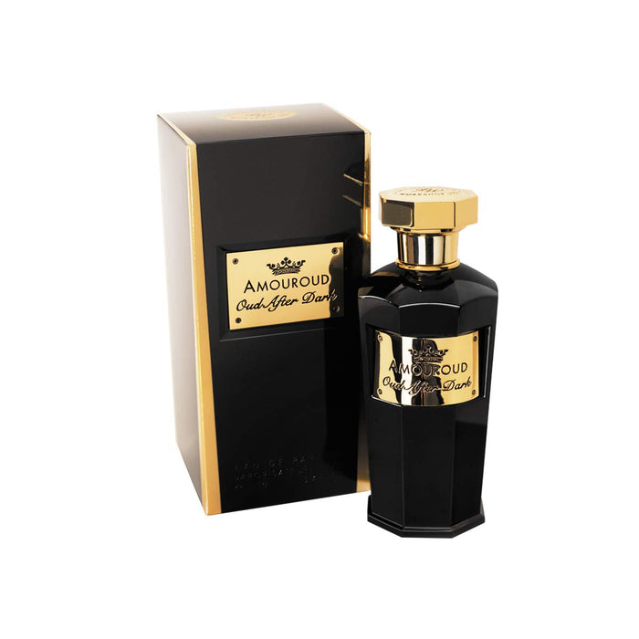 Amouroud Oud After Dark Eau de Parfum 100ml Spray - Fragrance at MyPerfumeShop by Amouroud