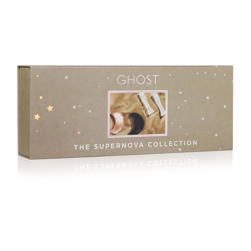 Ghost The Supernova Mini Collection 5ml Ghost Original EDT + 5ml Purity EDT + 10ml Deep Night EDT + 10ml Orb Of Night EDP - For Her at MyPerfumeShop by Ghost