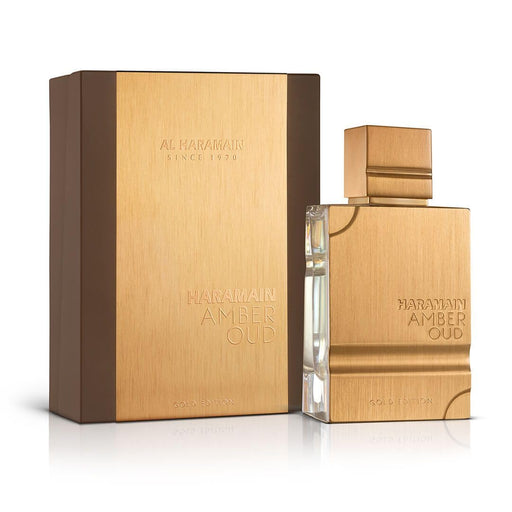 Al Haramain Amber Oud Gold Edition Eau De Parfum 60ml - Eau de Perfume at MyPerfumeShop by Al Haramain