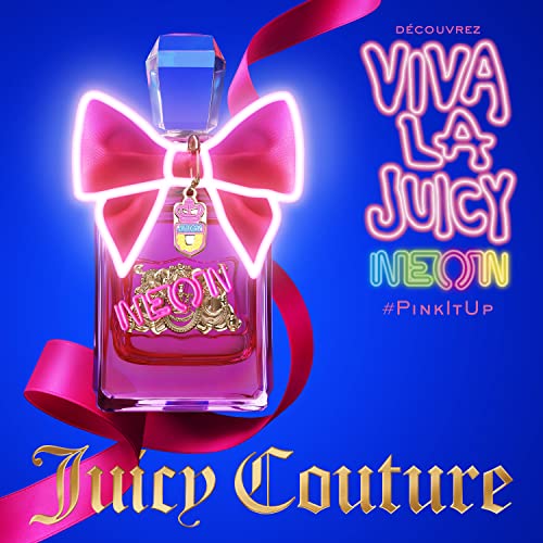 Juicy Couture Viva La Juicy Neon Eau de Parfum 50ml Spray - Eau de Parfum at MyPerfumeShop by Juicy Couture