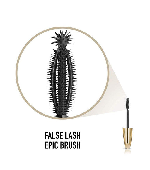 Max Factor False Lash Effect Epic Waterproof Mascara 13.1ml - Black - Mascara at MyPerfumeShop by Max Factor