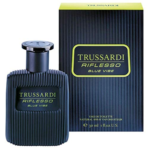 Trussardi Rif Blue Vibe Edt V 30ml - Eau de Toilette at MyPerfumeShop by Trussardi