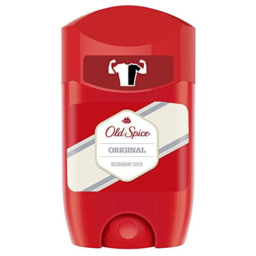 Old Spice Deodorant Stick 50ml - Personal Care at MyPerfumeShop by Old Spice