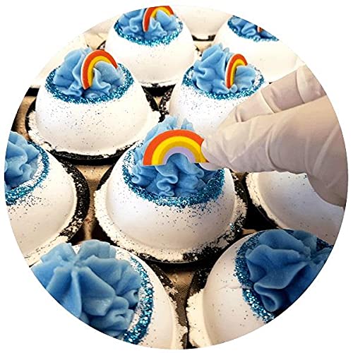 Bomb Cosmetics Over the Rainbow Bath Blaster 160g - Bath Bomb at MyPerfumeShop by Bomb