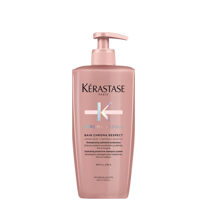 Kérastase Chroma Absolu Bain Chroma Respect Shampoo 500ml