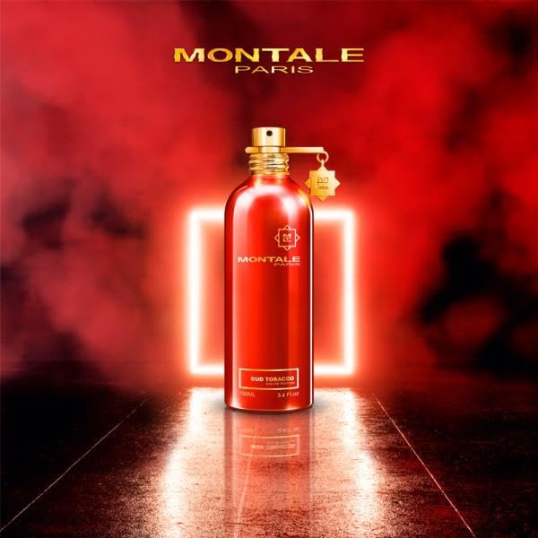 Montale Oud Tobacco Eau de Parfum 100ml Spray - Unisex at MyPerfumeShop by Montale