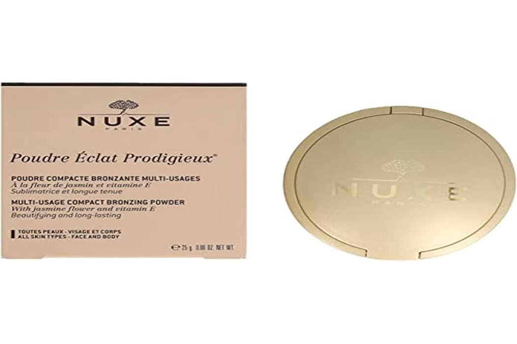 Nuxe Prodigieux Bronzing Powder 25G - Cosmetics at MyPerfumeShop by Nuxe