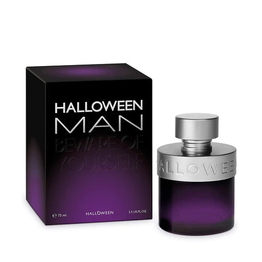 Jesus Del Pozo Halloween Man Eau de Toilette 75ml Spray - Fragrance at MyPerfumeShop by Jesus del Pozo