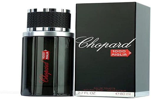 Chopard 1000 Miglia Eau de Toilette 80ml Spray - Eau De Toilette at MyPerfumeShop by Chopard