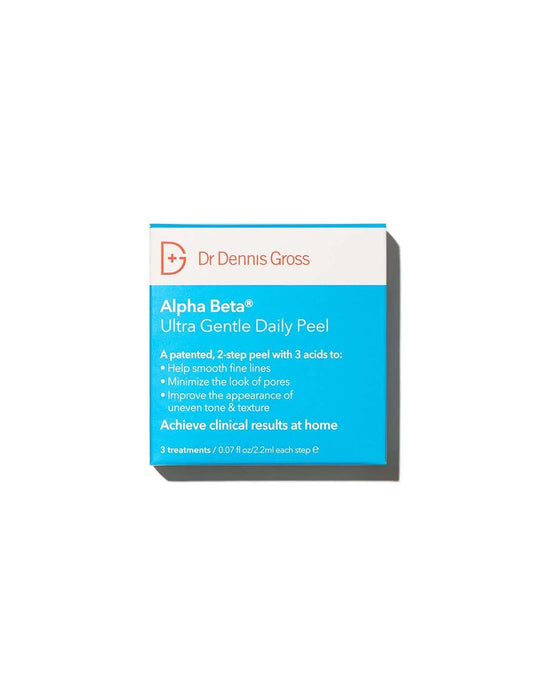 Dr Dennis Gross Alpha Beta Ultra Gentle Daily Peel 2.2ml x 5 - Face Serum at MyPerfumeShop by Dr Dennis Gross