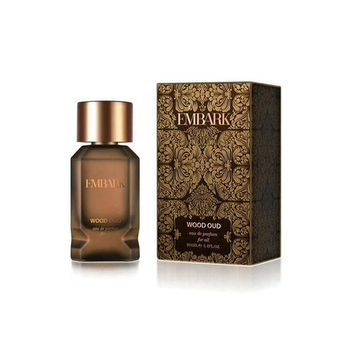 Embark Wood Oud Eau de Parfum 100ml Spray