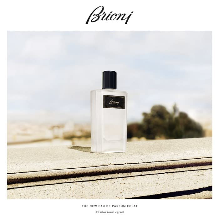 Brioni Eau de Parfum Eclat 100ml Spray - Eau de Parfum at MyPerfumeShop by Brioni