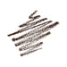 Anastasia Beverly Hills Brow Wiz Skinny Brow Pencil 0.085g - Medium Brown - Cosmetics at MyPerfumeShop by Anastasia Beverly Hills