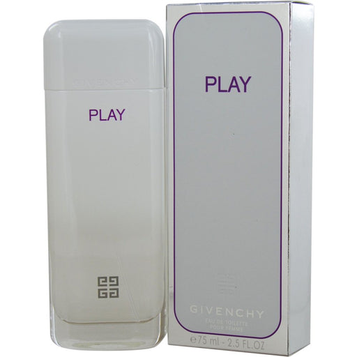 Givenchy Play For Her Eau de Toilette 75ml Spray - Fragrance at MyPerfumeShop by Givenchy