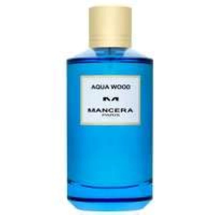 Mancera Paris Aqua Wood Eau de Parfum 120ml - Eau de Perfume at MyPerfumeShop by Mancera Paris