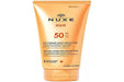 Nuxe Sun Melting Lotion High Protection SPF50 150ml - Sun Protection at MyPerfumeShop by Nuxe