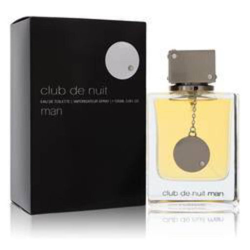 Armaf Club De Nuit Eau De Toilette 105ml - Eau de Toilette at MyPerfumeShop by Armaf