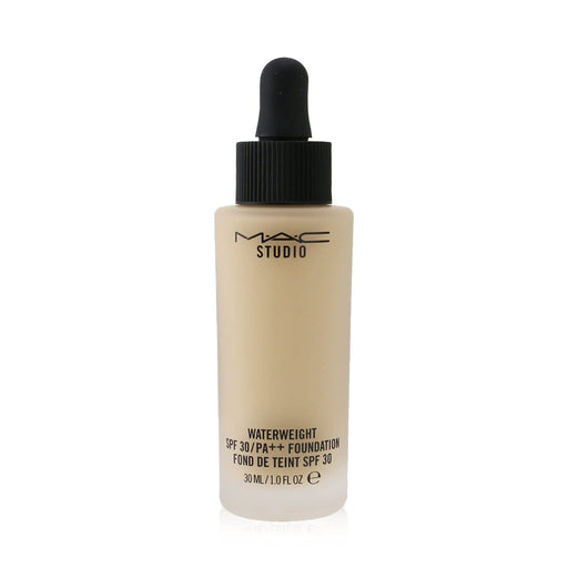 MAC Studio Waterweight Foundation SPF30 30ml - NC25 - Cosmetics at MyPerfumeShop by Mac