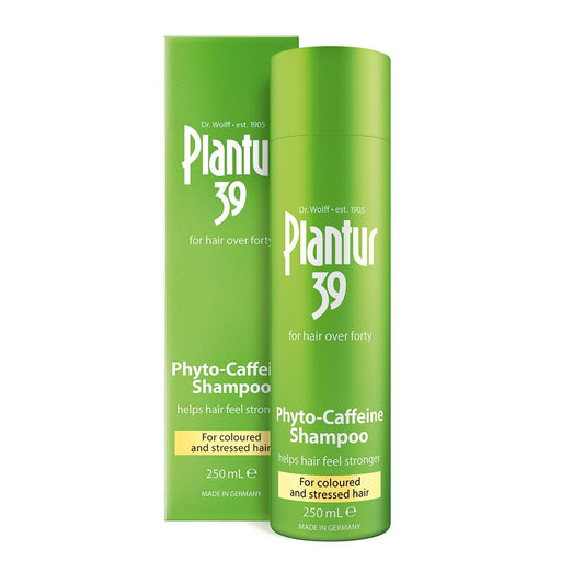 Plantur 39 For Women Caffeine Shampoo Colour - 250ml - Shampoo at MyPerfumeShop by Plantur 39