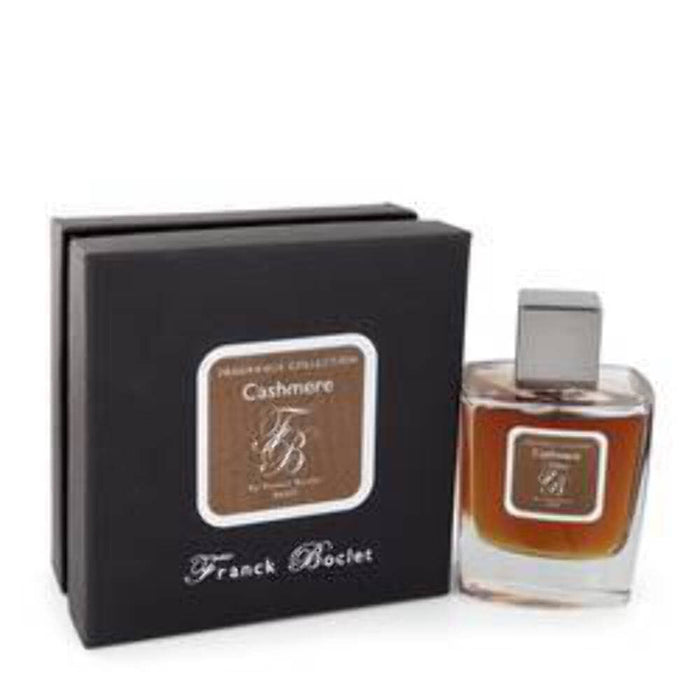 Franck Boclet Cashmere Eau De Parfum 100ml - Eau de Parfum at MyPerfumeShop by Franck Boclet