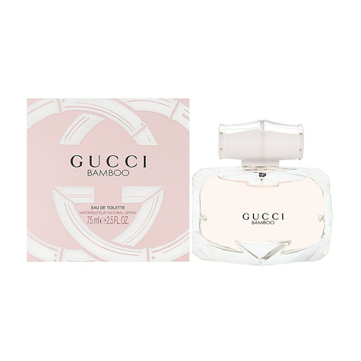 Gucci Bamboo 75ml Eau de Toilette Spray -  at MyPerfumeShop by Gucci