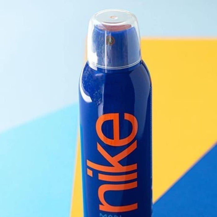 Nike Indigo Man Deodorant Spray 200ml - Bath & Body at MyPerfumeShop by MyPerfumeShop