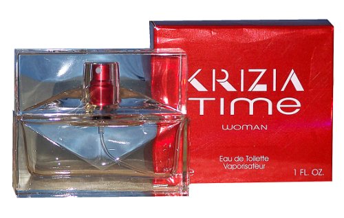 Krizia Time Eau De Toilette 30ml - Fragrance at MyPerfumeShop by Krizia