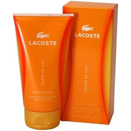 Lacoste Touch Of Sun Body Lotion 150ml - Body Lotion at MyPerfumeShop by Lacoste