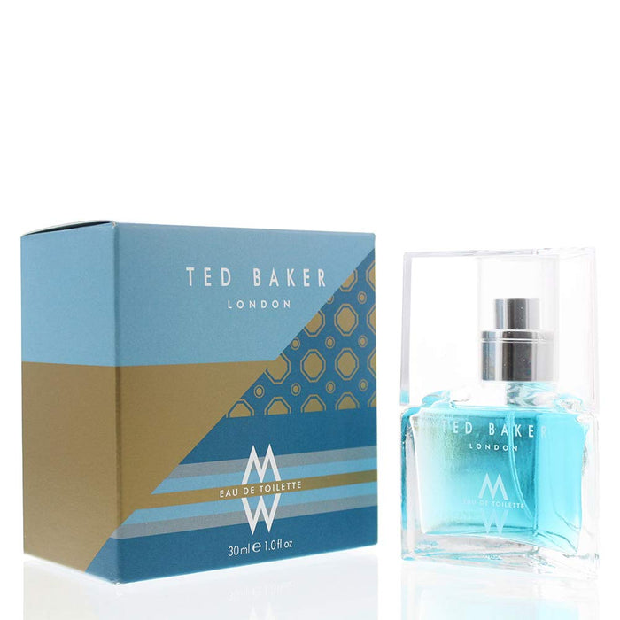 Ted Baker M Eau de Toilette 30ml Spray - Fragrance at MyPerfumeShop by Ted Baker