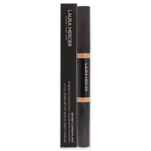 Laura Mercier Secret Comouflage 2 In 1 Duo 3C Medium Cool Concealer 1g - Concealer at MyPerfumeShop by Laura Mercier