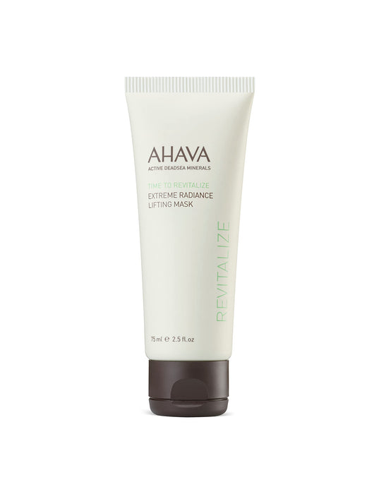 Ahava Time To Revitalize Extreme Radiance Lifting Mask 75ml - Skincare at MyPerfumeShop by Ahava