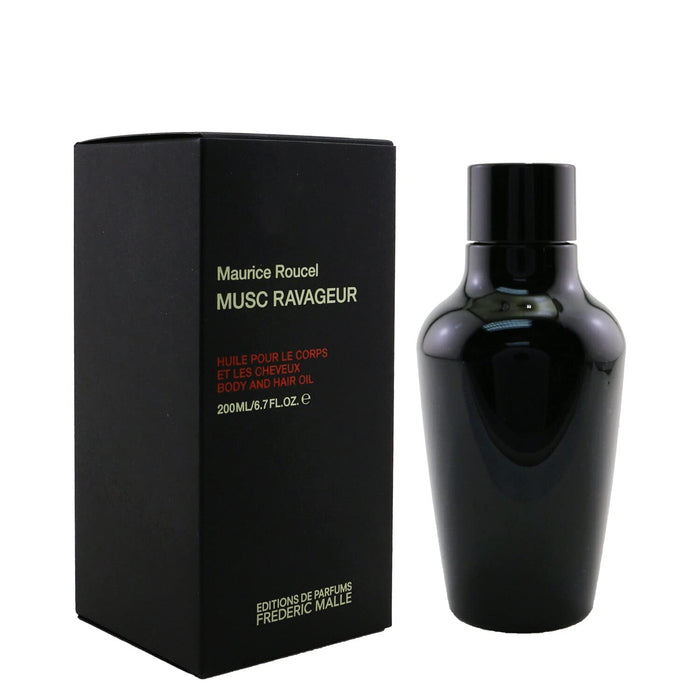 Frederic Malle Musc Ravangeur Hair  Body Oil 200ml - Fragrances at MyPerfumeShop by Frederic Malle