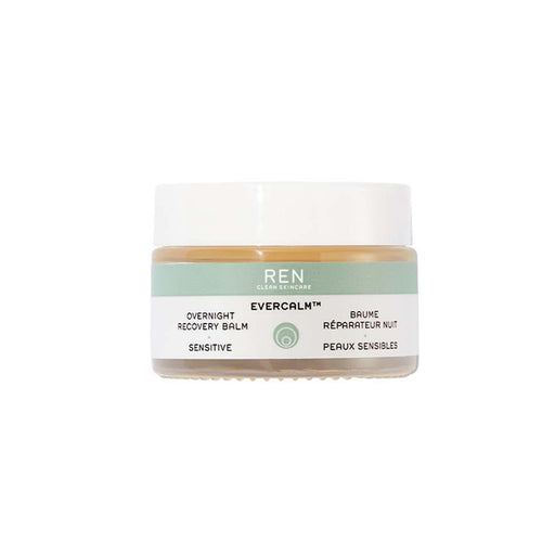 Ren Supersize Orb 50Ml Evercalm Overnight Balm - Creams at MyPerfumeShop by REN Clean Skincare