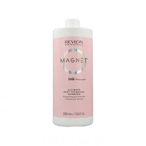 Revlon Professional Magnet Ultimate Post-Technical Shampoo 1000ml - Shampoos at MyPerfumeShop by Revlon