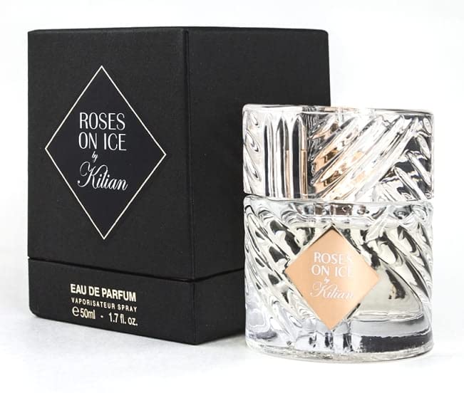 By Kilian Roses On Ice Eau de Parfum Refillable 50ml Spray - Eau de Parfum at MyPerfumeShop by By Kilian