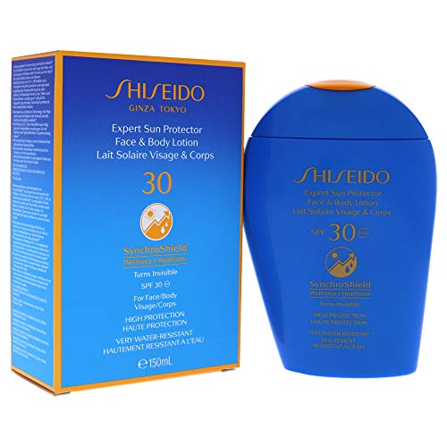 Shiseido Expert Sun Protection Lotion SPF30 150ml - Suncare & Tanning at MyPerfumeShop by Shiseido